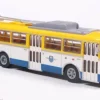 Skoda 9 TR, 1962, Ostrava, 1:87, Brekina