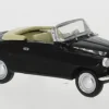 Skoda Felicia, schwarz, 1959, 1:87, Brekina Starline