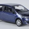 Skoda Citigo, dunkelblau, 2012, 1:43, Abrex