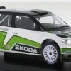 Skoda Fabia II FL S2000, 2012, Skoda Motorsport Design, 1:43, Abrex