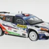 Skoda Fabia Rally2, Rally WM, Barum Rally, 2023, #10, S.Wagner/G.Winter, 1:43, IXO