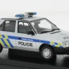 Skoda Favorit 136L, 1988, Policie (CZ), 1:43, Abrex