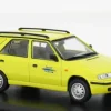Skoda Felicia FL Combi, 1998, Czech Telecom, 1:43, Abrex