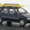 Skoda Felicia FL Combi, dunkelblau, 1998, 1:43, Abrex
