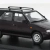 Skoda Felicia FL Combi Mystery, violett, 1998, 1:43, Abrex