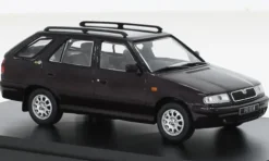 Skoda Felicia FL Combi Mystery, violett, 1998, 1:43, Abrex