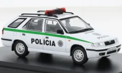 Skoda Felicia FL Combi, 1998, Policia (SR), 1:43, Abrex