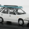 Skoda Felicia FL Combi, weiss, 1998, 1:43, Abrex