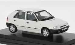 Skoda Felicia, weiss, 1994, 1:43, Abrex