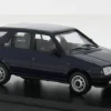 Skoda Forman, dunkelblau, 1993, 1:43, Abrex