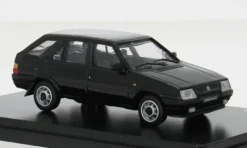 Skoda Forman, schwarz, 1993, 1:43, Abrex