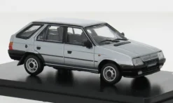 Skoda Forman, silber, 1993, 1:43, Abrex