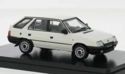 Skoda Forman, weiss, 1993, 1:43, Abrex