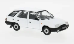 Skoda Forman, weiss, 1990, 1:43, IXO