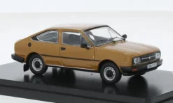 Skoda Garde, braun, 1982, 1:43, Abrex