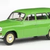 Skoda 1202, grün, 1964, 1:43, Abrex