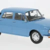 Skoda 100, hellblau, 1969, 1:18, MCG