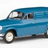 Skoda 1202 Kasten, blau, 1965, 1:43, Abrex