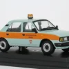 Skoda 120L, 1984, Municipal Transportation Company Brno (CZ), 1:43, Abrex