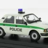 Skoda 120L, 1984, Policie (CZ), 1:43, Abrex
