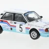 Skoda 130L, Rallye Bohemia, 1988, #5, J.Haugland/B.Willis, 1:43, IXO