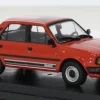 Skoda 120L, rot, 1984, 1:43, Abrex