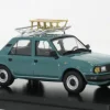 Skoda 120L, türkis, 1984, 1:43, Abrex