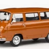 Skoda 1203 Mikrobus, braun, 1974, 1:43, Abrex