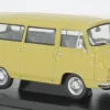 Skoda 1203 Mikrobus, dunkelbeige, 1974, 1:43, Abrex