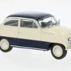 Skoda Octavia, beige/dunkelblau, 1959, 1:43, IXO