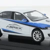Skoda Octavia III, 2012, Abrex, 1:43, Abrex