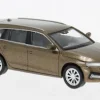 Skoda Octavia IV Combi, dunkelbraun, 2019, 1:87, PCX87