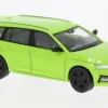 Skoda Octavia IV Combi, hellgrün, 2019, 1:87, PCX87