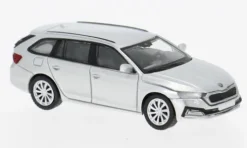 Skoda Octavia IV Combi, silber, 2019, 1:87, PCX87