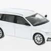 Skoda Octavia IV Combi, weiss, 2019, 1:87, PCX87