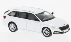 Skoda Octavia IV Combi, weiss, 2019, 1:87, PCX87
