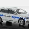 Skoda Octavia IV, 2020, Customs Administration, 1:43, Abrex