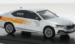 Skoda Octavia IV, 2020, Mobil Service, 1:43, Abrex
