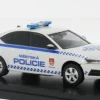 Skoda Octavia IV, 2020, MP Karlovy Vary, 1:43, Abrex