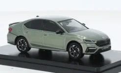 Skoda Octavia IV RS, grün, 2020, 1:43, Abrex
