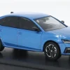Skoda Octavia IV RS, hellblau, 2020, 1:43, Abrex