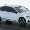 Skoda Octavia IV RS, hellblau, 2020, 1:43, Abrex