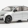 Skoda Octavia IV RS, silber, 2020, 1:43, Abrex