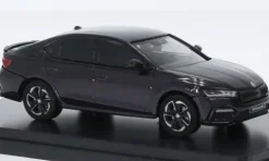 Skoda Octavia IV RS, violett, 2020, 1:43, Abrex