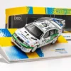 Skoda Octavia WRC, Rally Finland, 2001, #21, S.Blomqvist/A.Goni, 1:43, IXO