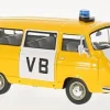 Skoda 1203, 1974, Polizei Tschechien, 1:43, Abrex