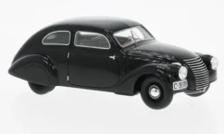 Skoda Rapid OHV Prototype, schwarz, 1938, 1:43, AutoCult