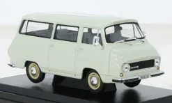 Skoda 1203, weiss, 1974, 1:43, Abrex