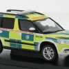 Skoda Yeti FL, 2013, EMS Of Karlovy Vary Region, #270, 1:43, Abrex