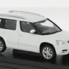 Skoda Yeti FL, weiss, 2013, 1:43, Abrex